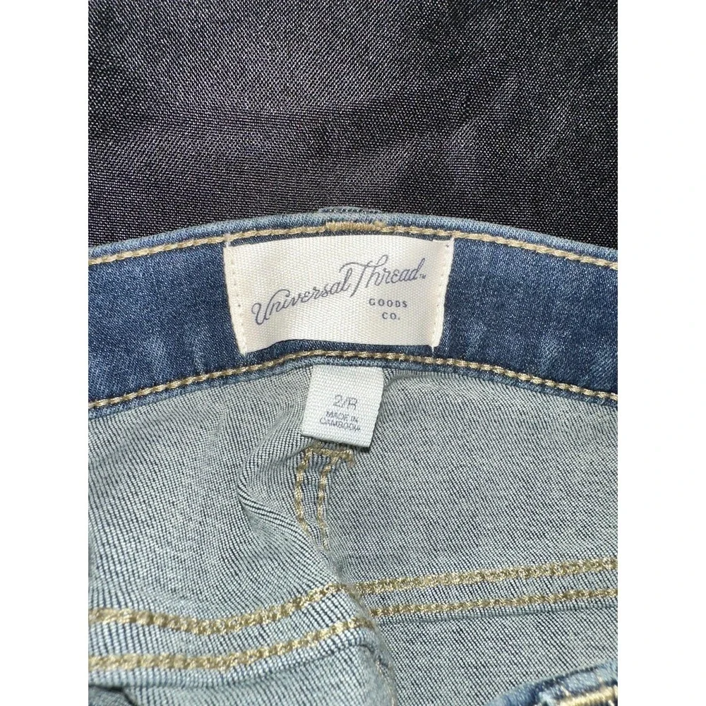 Universal Thread high rise